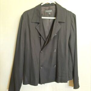 Karen Kane Black Jacket